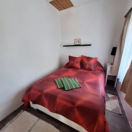 Eletviraga Vendeghaz Apartment Balvanyos