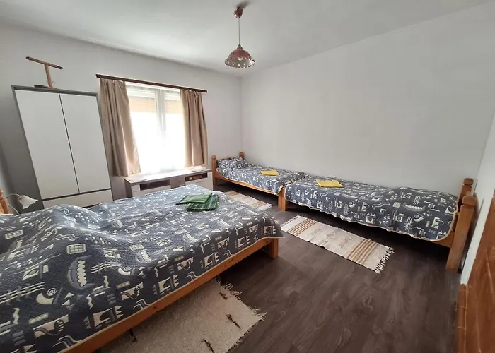 Eletviraga Vendeghaz Apartmán *
