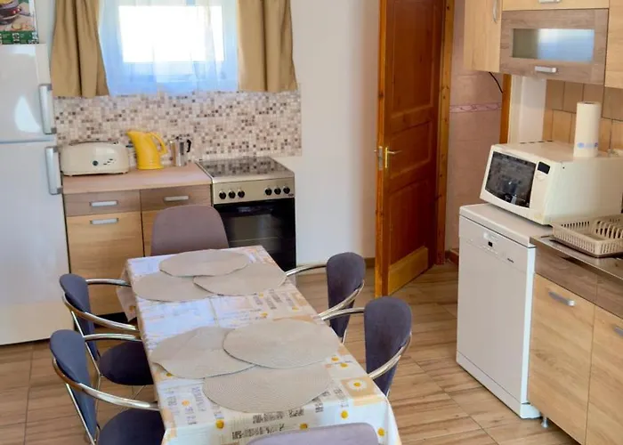 Apartmán Eletviraga Vendeghaz